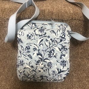 VERA BRADLEY MINI HIPSTER CROSSBODY BAG